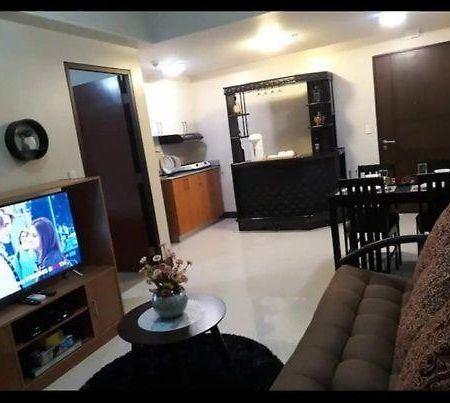 Cubao Manhattanheights Unit 23D Tower C, 1 Br Quezon City Exterior photo